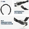 ANTIVOL ABUS Steel-O-Chain 8807K/110 black Voir les images du produit 12