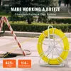 SucceBuy Fish Tape Fibreglass, 1/4 palce, 425 stop, Náhled obrázku produktu 2