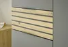 Schuhschrank - Artisan Eiche Nachbildung - Grau - B 85 cm - Produktbild-Vorschau 3