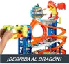 Závodní dráha Hot Wheels Ultimate Garage Náhled obrázku produktu 3