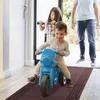 Primaflor Schmutzfangläufer PRIMAVERA 66x200 cm Braun Produktbild-Vorschau 4