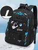 Schulrucksack Grundschule Schwarz - Wasserdicht Schultasche Produktbild-Vorschau 4