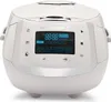 Reishunger Digitaler Reiskocher (860W/1,5l), Grau, für bis Náhľad obrázku produktu 1
