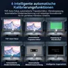 Blackview PV1000 Max, 1 000 lumens ANSI, 1080p FHD, système Voir les images du produit 6