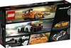 LEGO® Speed Champions McLaren Solus GT i McLaren F1 - 76918 Podgląd zdjęcia produktu 2
