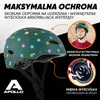 Kask Apollo dla mężczyzn, kobiet i dzieci | kask rowerowy Podgląd zdjęcia produktu 4