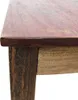 vidaXL Esstisch Gemischtes Altholz 82x80x76 cm Produktbild-Vorschau 7