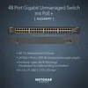 Netgear GS348PP-100EUS Switch NETGEAR 48x GE GS348PP-100EUS Vista previa de la imagen del producto 7