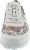 Waldläufer Schnürhalbschuhe in weiss/weiss kombi, Gr. 6.5 Produktbild-Vorschau 37