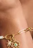Thomas Sabo CC1354-M01-14 Anhänger Palme Goldfarben Produktbild-Vorschau 6
