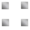 keine Marke 11190 Magnet-Set Cube 4-tlg Productafbeelding-voorbeeld 5