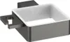 WENKO Haartrocknerhalter Montella, aus rostfreiem Aluminium Produktbild-Vorschau 5