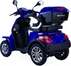 ECO ENGEL 510 Blau, 25 km/h E-Scooter Senioren Roller Produktbild-Vorschau 8