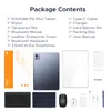 P12 Plus Tablet 12.2" 2.4K 120H Display – Android 16, 48GB Produktbild-Vorschau 9