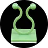 INF Clips autoadhesivos para plantas (paquete de 10) M Vista previa de la imagen del producto 1