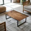 Natural Wood Pattern- Glass Kitchen Worktop - Szklany blat Podgląd zdjęcia produktu 2