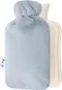 Wärmflasche Bezug Fleece Groß 2L Bettflasche Strickbezug Produktbild-Vorschau 1