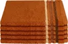 Schiesser Frottier Gästetuch Skyline Color im 5er Set | Produktbild-Vorschau 1