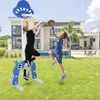 set de paniers de basket pour enfants 4 en 1, réglable en Voir les images du produit 7