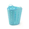 Kreher Set: 2 x Flexibler Tragekorb 65 Liter (Blau) Produktbild-Vorschau 3