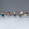 One Piece WCF Minifigurka 7 cm God Valley Incident Display Náhľad obrázku produktu 2