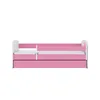 Kocot Kids Kinderbett Babydreams Prinzessin und Pferd Produktbild-Vorschau 3