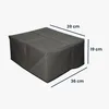 kwmobile Cover kompatibel mit Epson Eco Tank ET-2826 / 2800 Produktbild-Vorschau 4