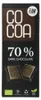 Dunkle Schokolade 70% -Kakao 40 g Produktbild-Vorschau 5