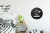 MuchoWow® - Schlafzimmer - Bilder - Der Kreis - Kunst für Produktbild-Vorschau 3