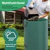 4x 272 Liter Gartensack Gartenabfallsack mit 4 Griffen Produktbild-Vorschau 7
