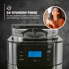 Barista Filterkaffeemaschine: Individueller Genuss mit Produktbild-Vorschau 4