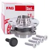 Fag Radlagersatz Vorderachse 713 6106 10 Produktbild-Vorschau 1