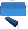 2 Stueck EVA Yoga Blocks 1 Stueck Baumwolle Yoga Strap Produktbild-Vorschau 5