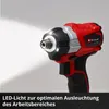 Einhell TE-CI 18 Li Visseuse à choc sans fil Brushless Voir les images du produit 16