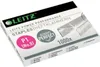 LEITZ 5578-00-00 Heftklammern Nr. 8, verzinkt(S) Anteprima dell’immagine prodotto 1