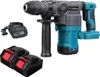 Drillpro 26mm akumulátorové vŕtacie kladivo 10J SDS Plus, 2 Náhľad obrázku produktu 1