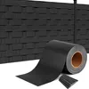 LARS360 PVC Sichtschutzstreifen 65m x 19cm mit 30 Stücke Produktbild-Vorschau 1