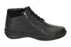 Josef Seibel New Anvers 84 Schnürstiefel Schwarz Produktbild-Vorschau 4