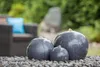HEISSNER Terrassenbrunnen mit Led Saphira 15/23/28 cm Produktbild-Vorschau 2