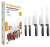 Fiskars 1057558, Messer-Set, Edelstahl, Edelstahl, Schwarz, Produktbild-Vorschau 17