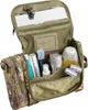 Defcon 5 Toiletry bag Tactical Compact with lots of storage Voir les images du produit 2