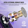 KI Übersetzer Kopfhörer 3-in-1 Open Ear Bluetooth 5.4 Produktbild-Vorschau 5