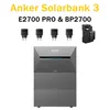 Anker SOLIX Solarbank 3 E2700 Pro Solarspeicher Produktbild-Vorschau 1