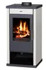 Victoria Vanessa Lux Ivory Kaminofen – 9,00 kW, A+ Klasse, Produktbild-Vorschau 2