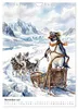 Coole Pinguine (Wandkalender 2027 DIN A4 hoch), CALVENDO Produktbild-Vorschau 6
