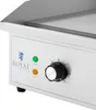 Elektrický gril s hladkou deskou 727 x 420 mm 4400 W Náhled obrázku produktu 2
