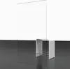 Schulte Badewannenaufsatz 2-teilig, 109 cm x 140 cm, Produktbild-Vorschau 3