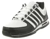 K-Swiss 01235-944-M Herren-Schuhe in Schwarz-Weiß – EVA Produktbild-Vorschau 8
