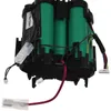 Powerakku für Hand-Staubsauger AEG QX9-1-P5IB Produktbild-Vorschau 3