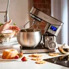 Camry Cr 4223 Lcd Planetarny Robot Kuchenny, Duża Misa Ze Podgląd zdjęcia produktu 23